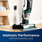 BISSELL CrossWave Cordless Max All-in-One Wet-Dry Vacuum Cleaner And Mop