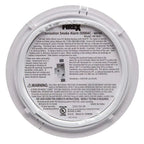 Kidde Firex Hardwired Ionization Smoke Detectors With Battery Backup, 4-Pack - i4618