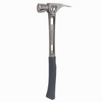 Stiletto Titanium Hammer 15 oz Curved Composite Handle Milled Face - TB3MC