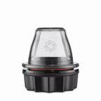 Vitamix Blending Cup & Bowl Starter Kit - Black, 5-Piece, Self-Detect, BPA-Free